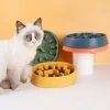 Original "Time" anti-choking bowls, pet slow food bowls, pet food utensils and dog bowls are available for wholesale in stock Application Scenario